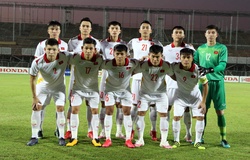 Xem trực tiếp U23 Việt Nam vs U23 Đài Loan ở đâu, kênh nào?