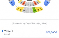 Vé trận Việt Nam vs Nhật Bản bán hết trong 20 phút