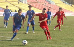 Tỷ số U23 Việt Nam 1-0 U23 Đài Loan: Thắng lợi nhọc nhằn