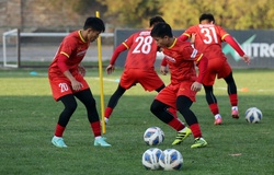 U23 Việt Nam vs U23 Myanmar đá mấy giờ, ngày nào?