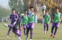 VTV5, VTV6 trực tiếp bóng đá U23 Việt Nam hôm nay