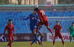 Thắng chật vật U23 Đài Bắc Trung Hoa, VFF thưởng "nóng" U23 Việt Nam 300 triệu đồng