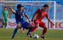 AFC: U23 Việt Nam có chiến thắng “gai góc” trước U23 Đài Bắc Trung Hoa
