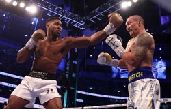Anthony Joshua tìm đến những cái tên nào cho trận tái đấu Oleksandr Usyk?