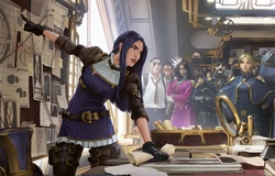 Tốc Chiến 2.5a: Chi tiết bản cập nhật mới Liên Minh Tốc Chiến