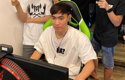 Đưa về sao mai đi rừng, GAM đã sẵn sàng kế hoạch thay thế Levi