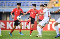 Kết quả U23 Hàn Quốc vs U23 Timor Leste, vòng loại châu Á