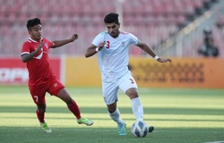 Kết quả U23 Lebanon vs U23 Iran, vòng loại châu Á