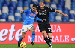 Lịch trực tiếp bóng đá TV hôm nay 28/10: Napoli vs Bologna