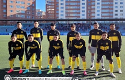 Kết quả U23 Mông Cổ vs U23 Malaysia, vòng loại châu Á