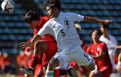 Kết quả U23 Nhật Bản vs U23 Hong Kong, vòng loại châu Á