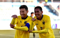 Kết quả U23 Thái Lan vs U23 Lào, vòng loại châu Á