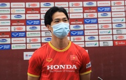 Công Phượng không để việc gia đình ảnh hưởng đến sự nghiệp