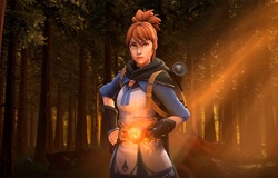 Chi tiết về Marci, hero mới xuất hiện trong Dota 2 7.30e