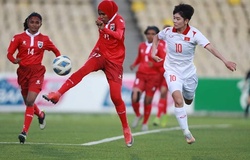 Lịch thi đấu Asian Cup 2022: Tuyển nữ Việt Nam quyết đấu Myanmar ở lượt cuối
