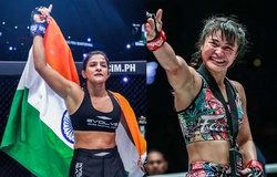 ONE Championship Next Gen: Hai nữ võ sĩ vào chung kết Atomweight Grand Prix lộ diện