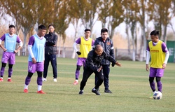 Tránh “vết xe đổ”, HLV Park Hang Seo dốc sức đánh bại U23 Myanmar