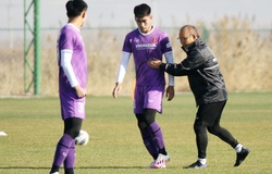 HLV Park Hang Seo đi dò thám, yêu cầu cầu thủ U23 Việt Nam “soi giò” U23 Myanmar