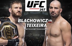 Xem trực tiếp UFC 267 ở đâu, kênh nào?