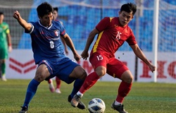 Kết quả U23 Myanmar vs U23 Đài Bắc Trung Hoa, vòng loại châu Á