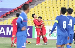 U23 Việt Nam có thể phải đá penalty ở “chung kết” vòng loại U23 châu Á 2022