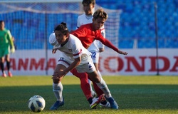 Bảng xếp hạng vòng loại U23 châu Á 2022 mới nhất