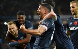 Kết quả Aston Villa vs West Ham, vòng 10 Ngoại hạng Anh