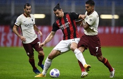 Lịch trực tiếp Bóng đá TV hôm nay 31/10: AS Roma vs AC Milan