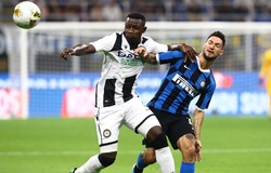 Kết quả Inter Milan vs Udinese, vòng 11 Serie A