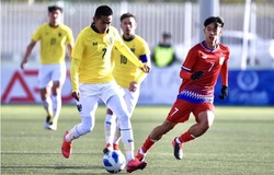 Kết quả U23 Thái Lan vs U23 Malaysia, vòng loại châu Á