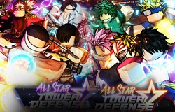 Code All Star Tower Defense tháng 11/2021 mới nhất
