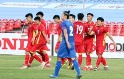 U23 Việt Nam nhận tin cực vui trước trận quyết đấu U23 Myanmar