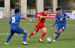 Danh sách các đội vào vòng chung kết U23 châu Á 2022: Gọi tên U23 Việt Nam
