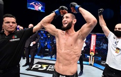 Khamzat Chimaev trở lại: Liệu pháp "sốc" cần thiết cho hạng bán trung