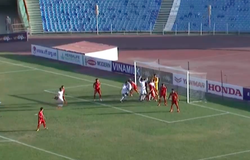 U23 Myanmar học tuyển Oman chiến thuật "quái dị" đấu U23 Việt Nam 