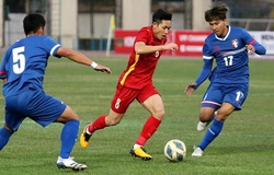 Đội hình ra sân U23 Việt Nam vs U23 Myanmar: Hai Long đá chính