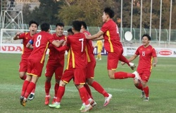 Tỷ số U23 Việt Nam 1-0 U23 Myanmar: Giành vé đi tiếp