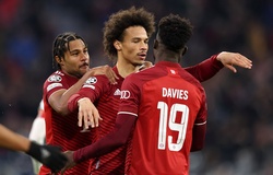 Kết quả Bayern Munich vs Benfica, vòng bảng cúp C1