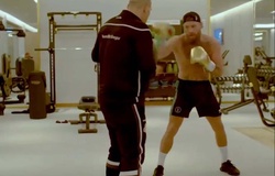 Conor McGregor tung clip "rèn tay": Mục tiêu trở lại đầu năm 2022? 