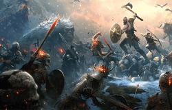 Cấu hình God of War trên PC