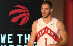 4 trận liên tiếp ngồi ngoài, Goran Dragic sắp bị tống khỏi Toronto Raptors?