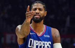 Tịt ngòi 2 hiệp đầu, Paul George vẫn gồng gánh Clippers thoát hiểm trước OKC
