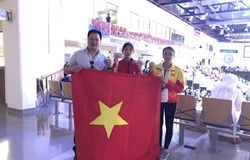 Jujitsu Việt Nam giành huy chương Vàng đầu tiên tại giải Vô địch Thế giới 2021