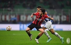 Kết quả AC Milan vs Porto, vòng bảng cúp C1