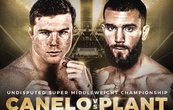 Lịch thi đấu Boxing: Canelo Alvarez vs. Caleb Plant