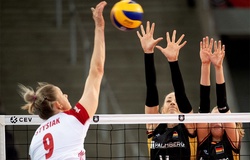 Top 10 cầu thủ bóng chuyền nữ cao nhất thế giới