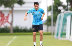 Tránh tâm lý nóng vội, CLB Hà Nội “ngăn” Đỗ Hùng Dũng lên tuyển Việt Nam