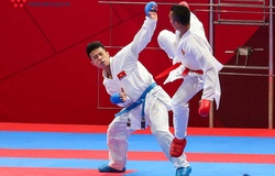 Đội tuyển Karate Việt Nam chuẩn bị lực lượng dự giải Vô địch Châu Á