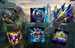 Cập nhật Tiền Mùa Giải 2022: Tổng hợp những thay đổi LMHT mùa 12