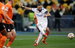 Kết quả Real Madrid vs Shakhtar Donetsk, vòng bảng cúp C1